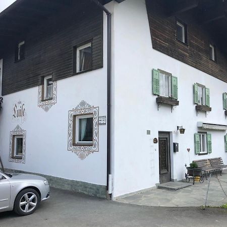 Hotel Haus Luise à Westendorf Extérieur photo