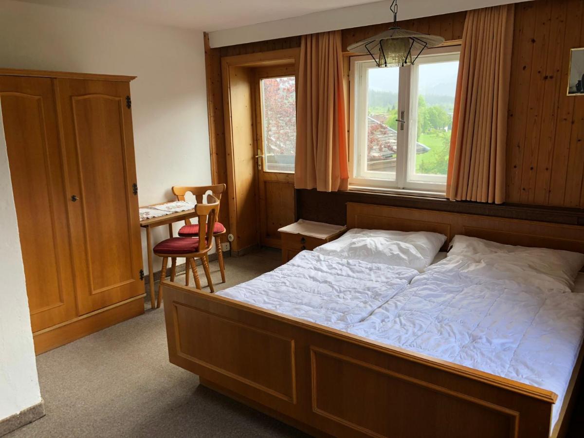 Hotel Haus Luise à Westendorf Extérieur photo