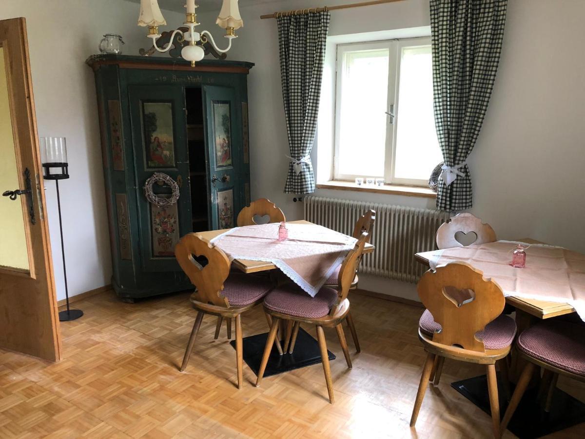 Hotel Haus Luise à Westendorf Extérieur photo