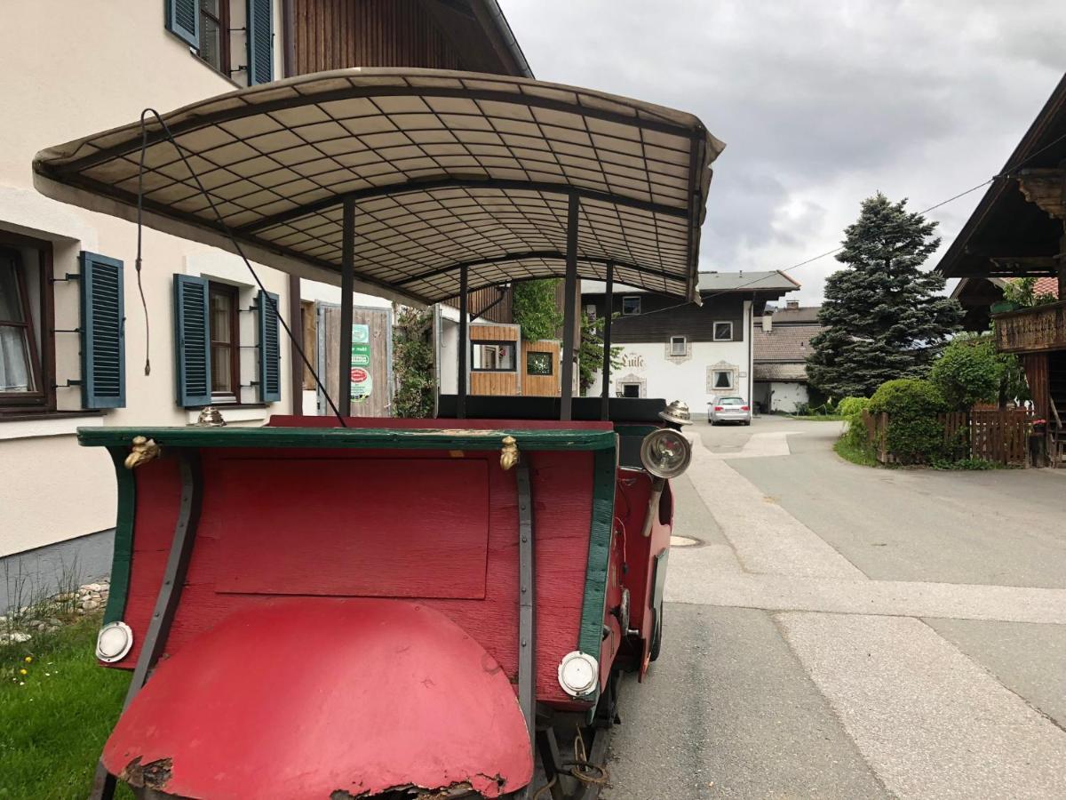 Hotel Haus Luise à Westendorf Extérieur photo