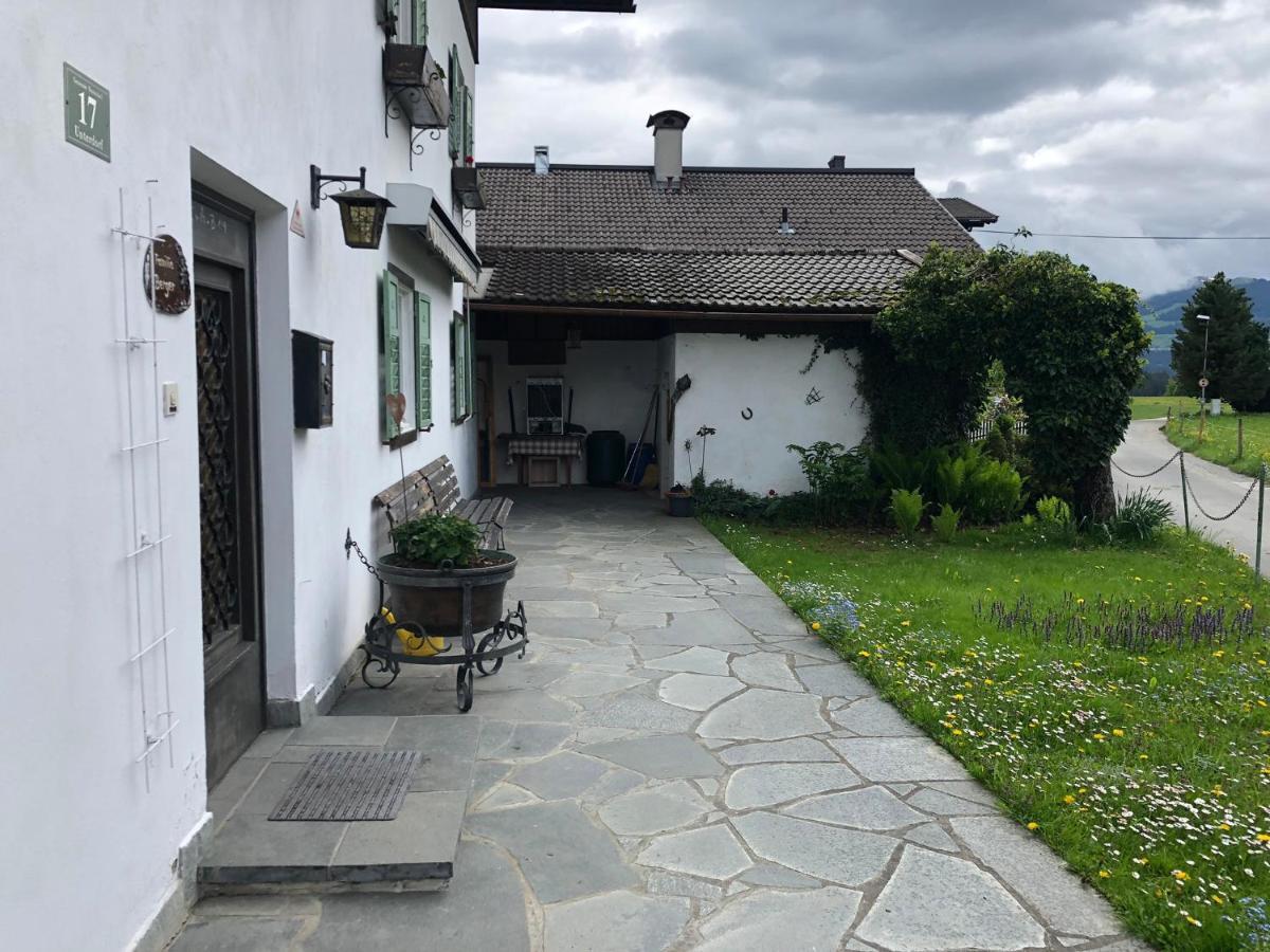 Hotel Haus Luise à Westendorf Extérieur photo
