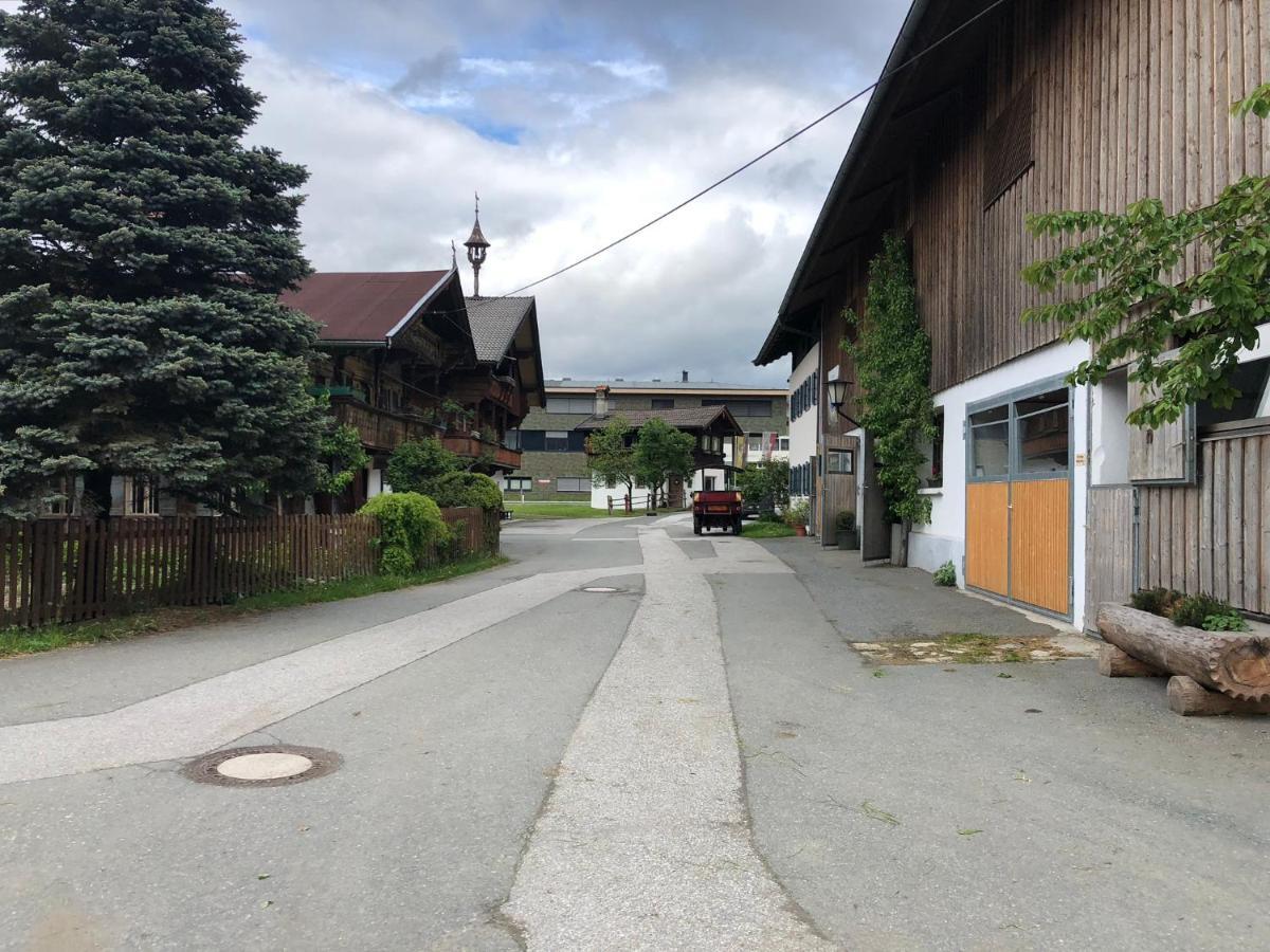 Hotel Haus Luise à Westendorf Extérieur photo