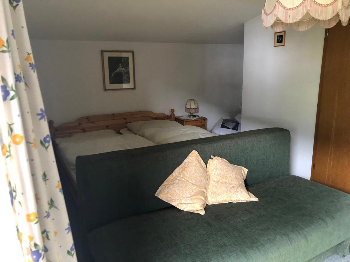 Hotel Haus Luise à Westendorf Extérieur photo