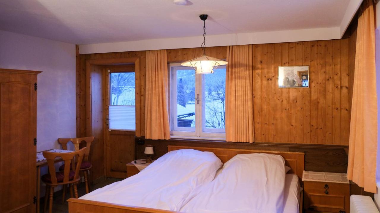Hotel Haus Luise à Westendorf Extérieur photo